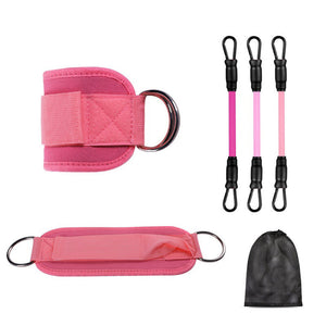 Elevate Your Fitness Routine with Ankle Resistance Bands