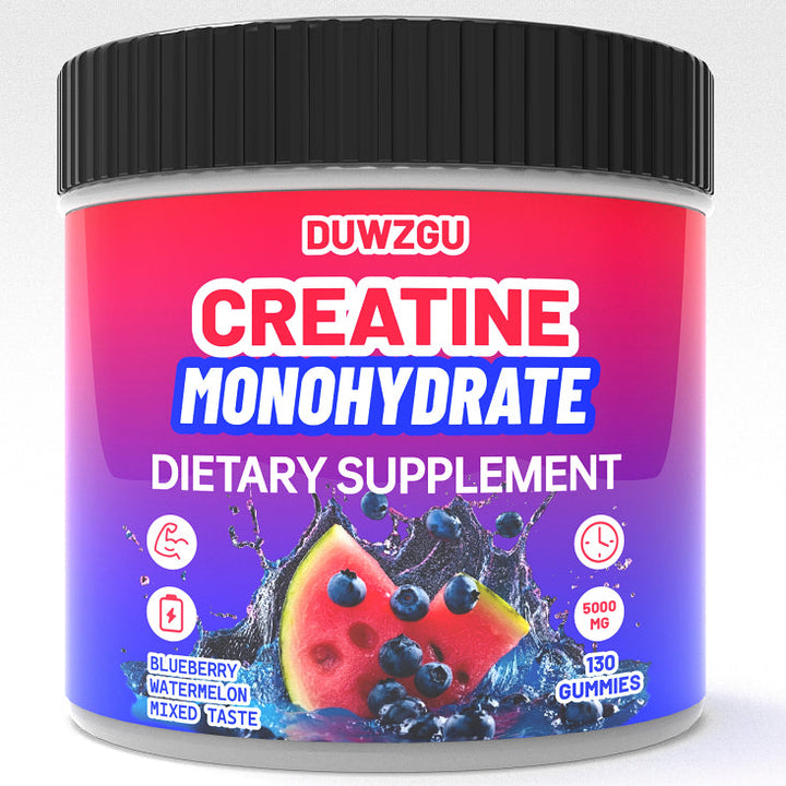 Elevate Your Workouts with Creatine Monohydrate Soft Candy Complex