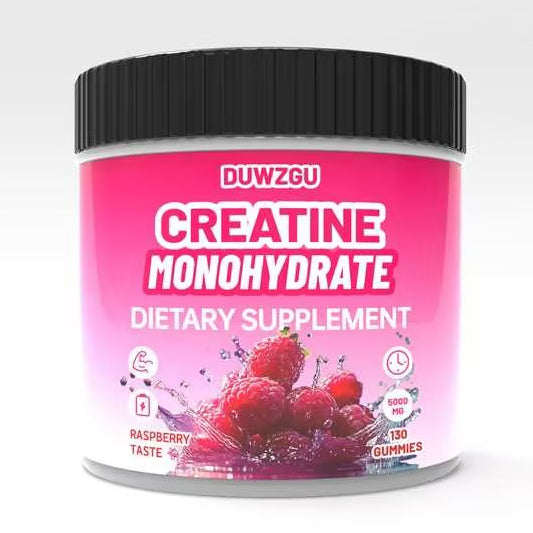 Elevate Your Workout with Creatine Jelly