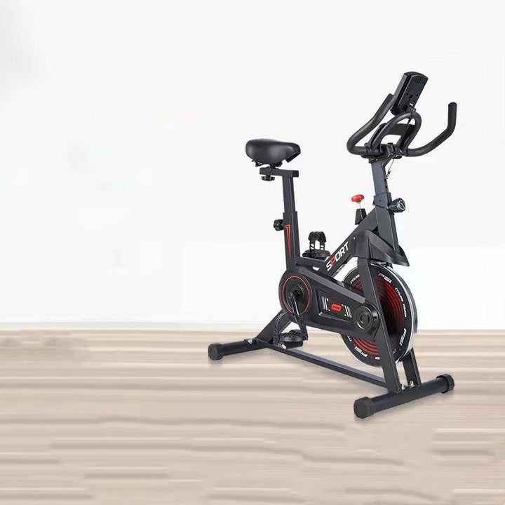 Transform Your Home Workouts with the Sports Exercise Bike Indoor Silent