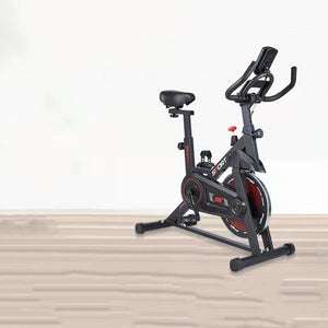 Transform Your Fitness Journey with the Sports Exercise Bike Indoor Silent
