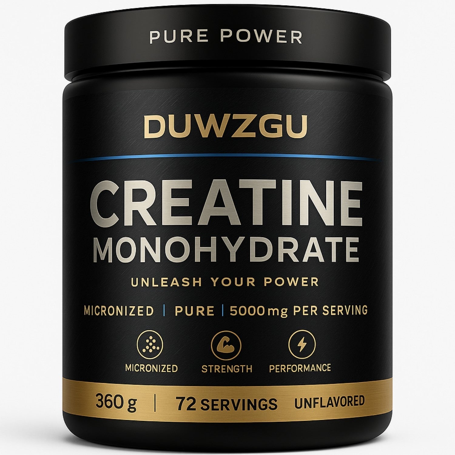 Unlock Your Potential with Our Premium Creatine Powder