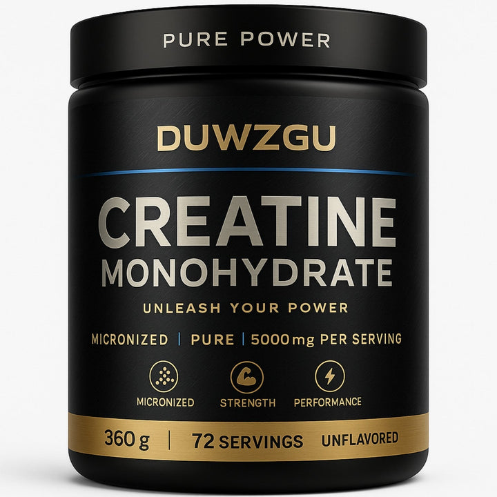 Unlock Your Potential with Our Premium Creatine Powder