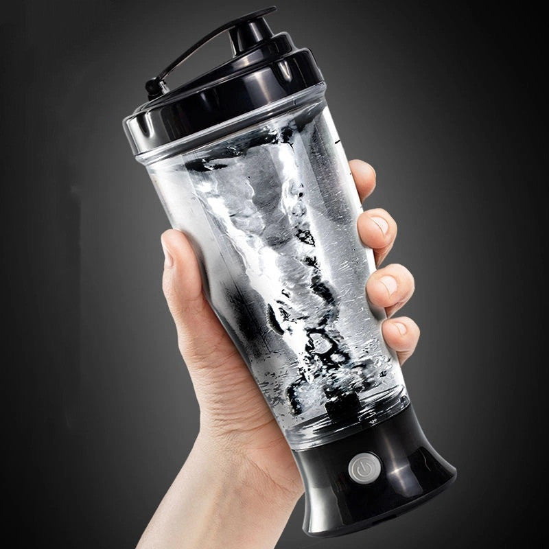 Discover the Perfect Blend with Our Mini Automatic Household Protein Powder Electric Mixing Cup