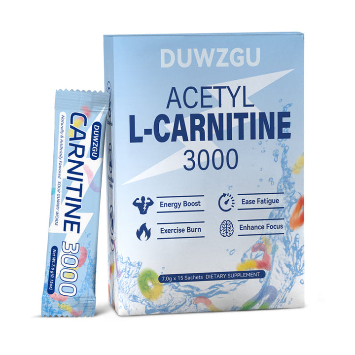 Unlock Your Potential with L-Carnitine Powder Granules