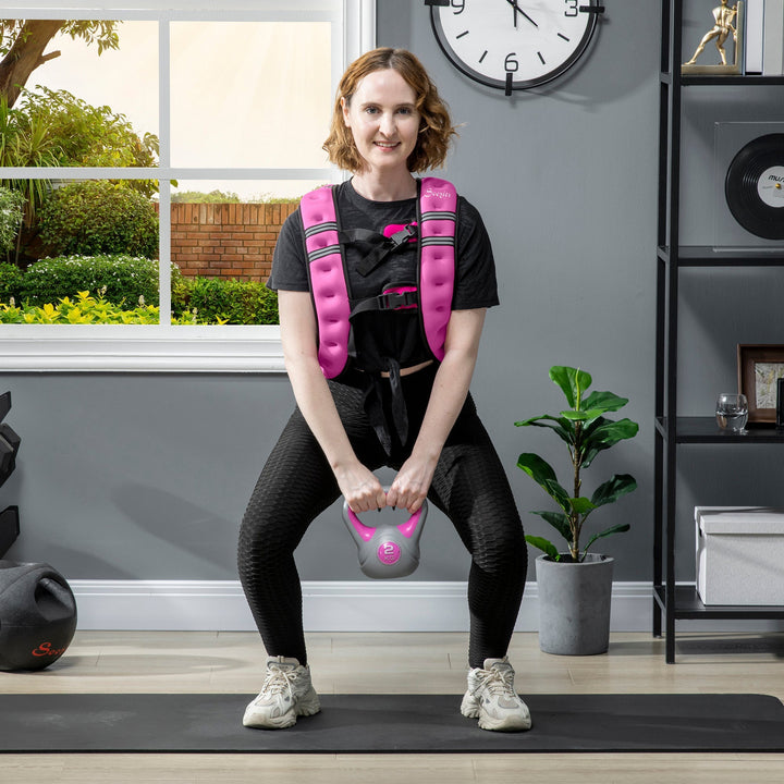 Elevate Your Workout with Our Body Weighted Vest