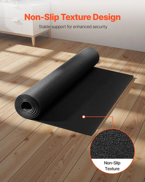 Treadmill Exercise Mat: Your Ultimate Home Gym Companion