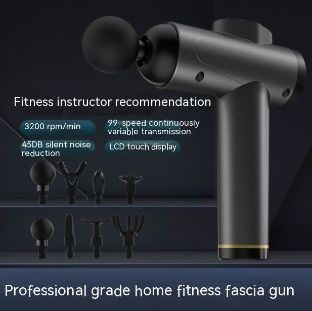 Muscle Relaxation Massage Gun Instrument