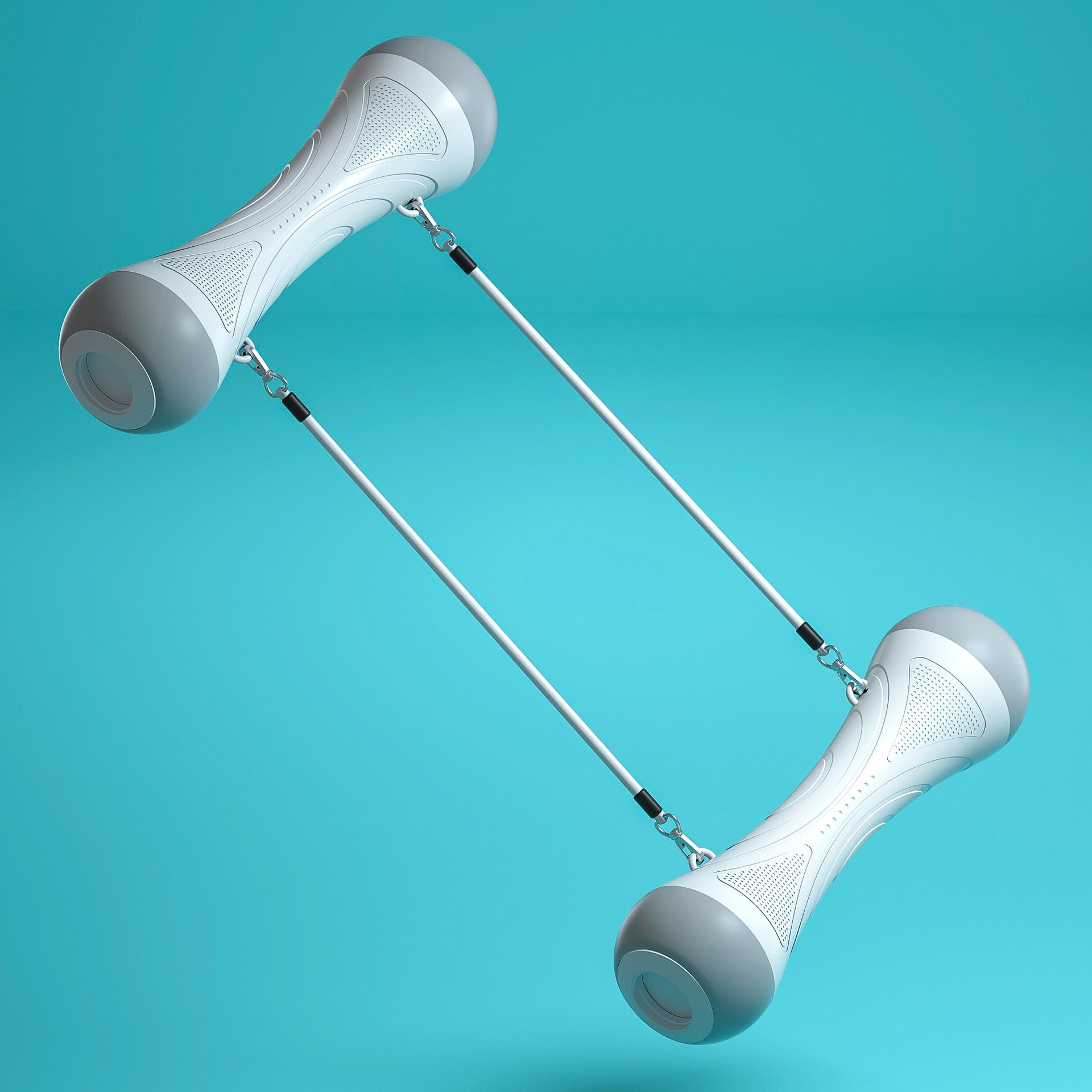 Adjustable Fitness Dumbbells Home Exercise Equipment