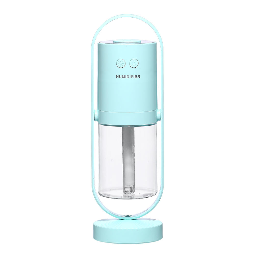 Portable USB Rechargeable Car Humidifier 200ml