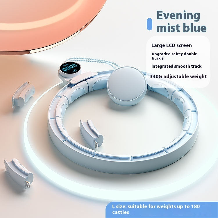 Smart Digital Weighted Fitness Equipment