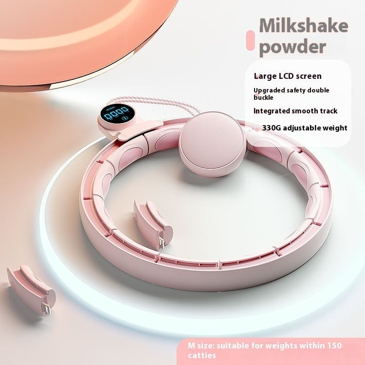 Smart Digital Weighted Fitness Equipment