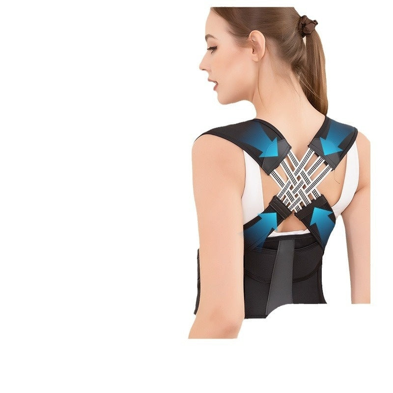 Breathable Invisible Back Posture Corrector Band