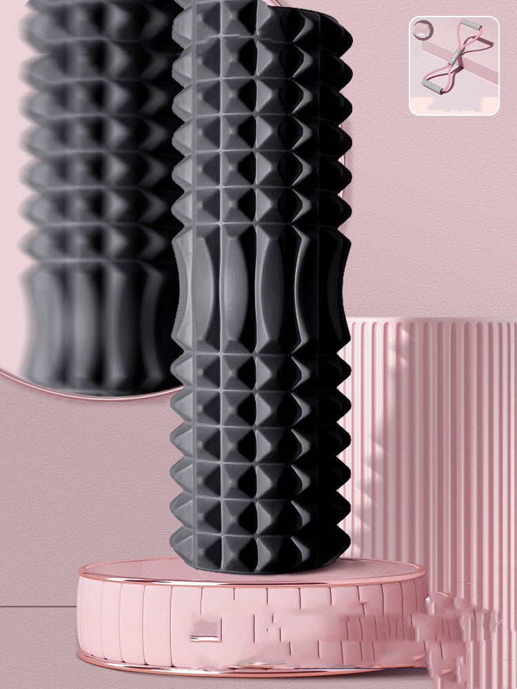 Foam Yoga Massage Roller Post
