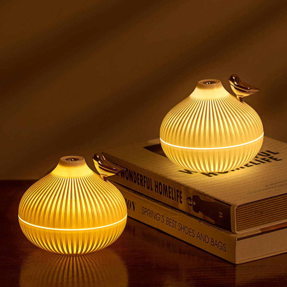 USB Onion Humidifier Two-Speed Spray Mist Humidifier