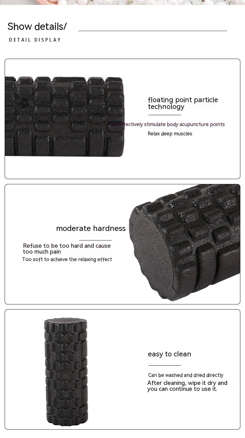 Hollow Foam Roller For Pilates And Balance Training