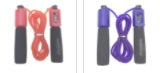 Fitness Skipping Rope Exercise Equipment