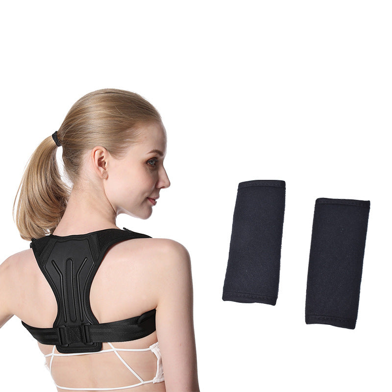 Kyphosis Posture Corrector Belt With Support Plate
