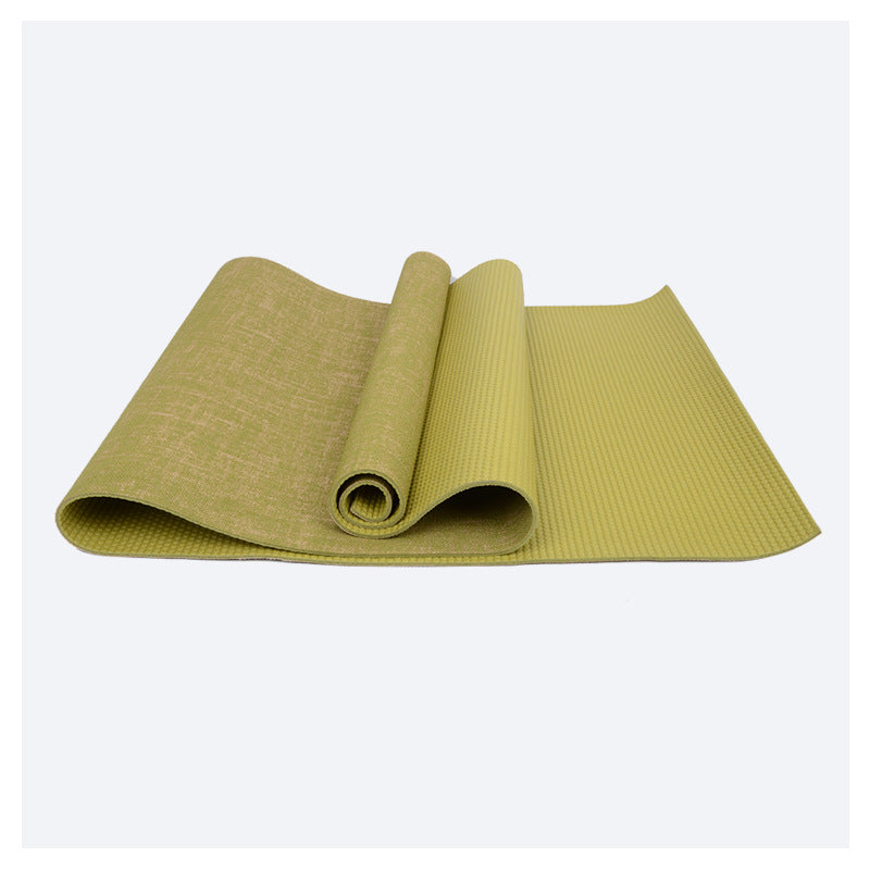 Non-Slip Yoga Mat Fitness Exercise Mat