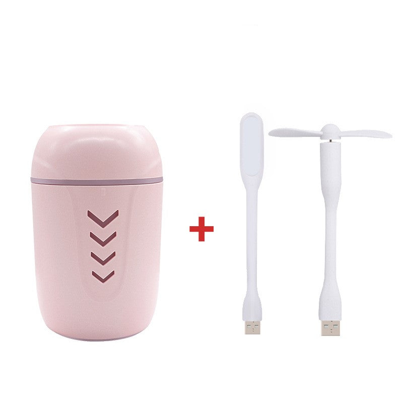Portable Car Air Humidifier