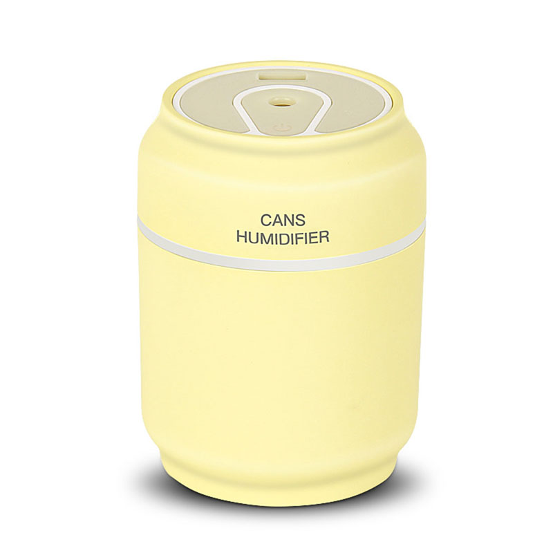 Mini Can Humidifier Portable Air Humidifier