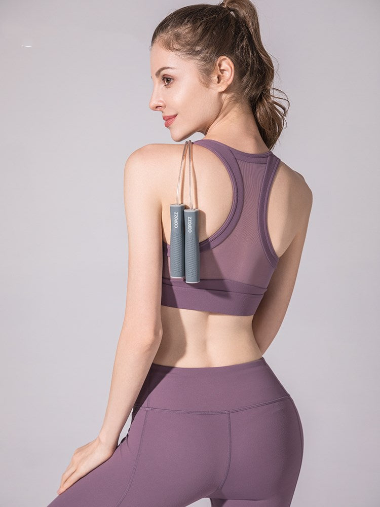 Copozz Skipping Rope Exercise Fitness Equipment