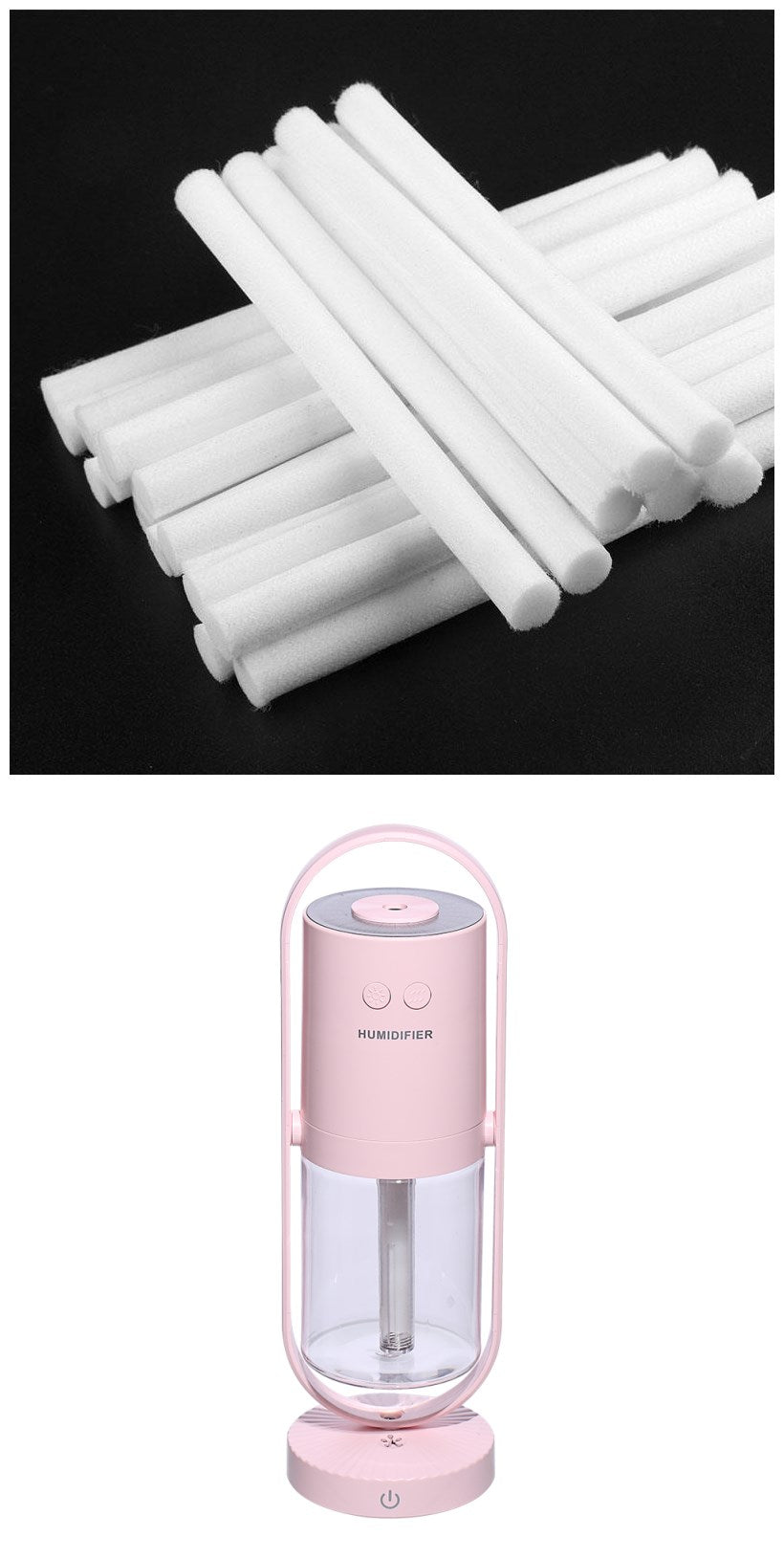 Anion Air Humidifier Diffuser