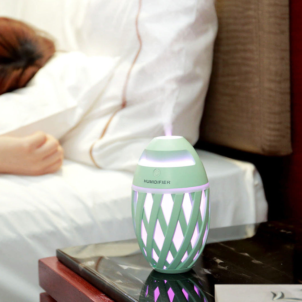 Football Shaped Air Humidifier Decorative Mist Device
