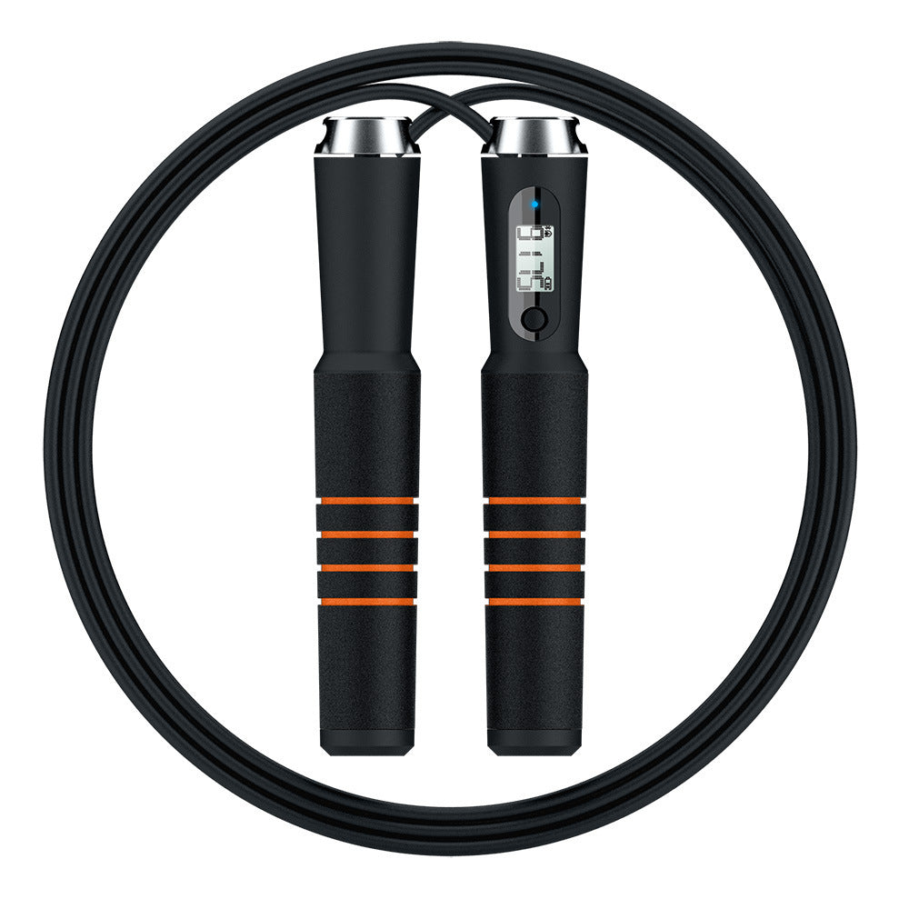 Smart Bluetooth Counting Skipping Rope Fitness Trainer