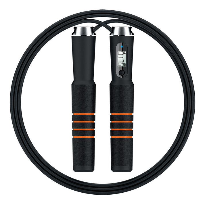 Smart Bluetooth Counting Skipping Rope Fitness Trainer
