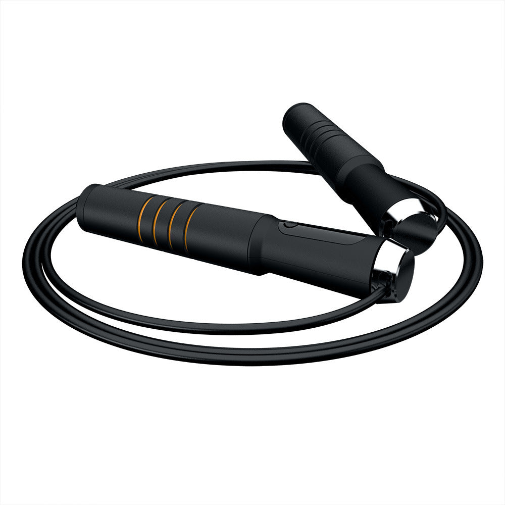 Smart Bluetooth Counting Skipping Rope Fitness Trainer