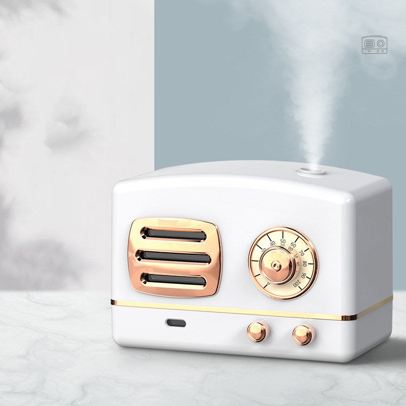 Retro Style Air Humidifier
