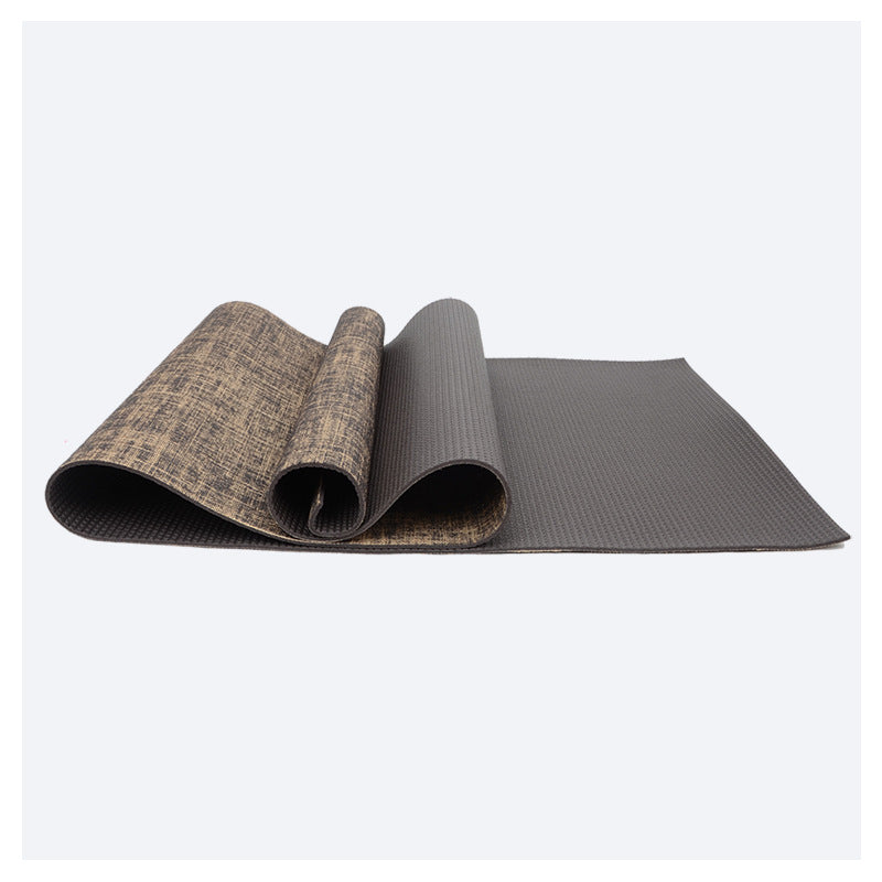 Non-Slip Yoga Mat Fitness Exercise Mat