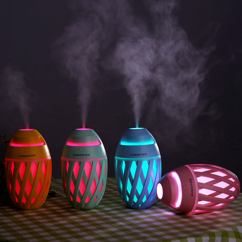 Football Shaped Air Humidifier Decorative Mist Device