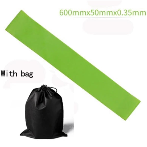 Resistance Band Fitness Exercise Tool