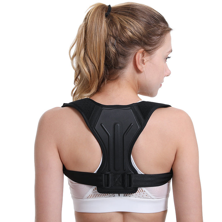 Kyphosis Posture Corrector Belt With Support Plate