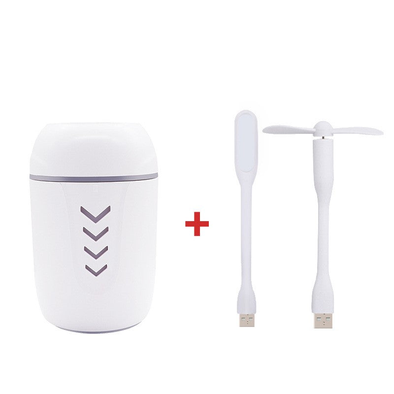 Portable Car Air Humidifier
