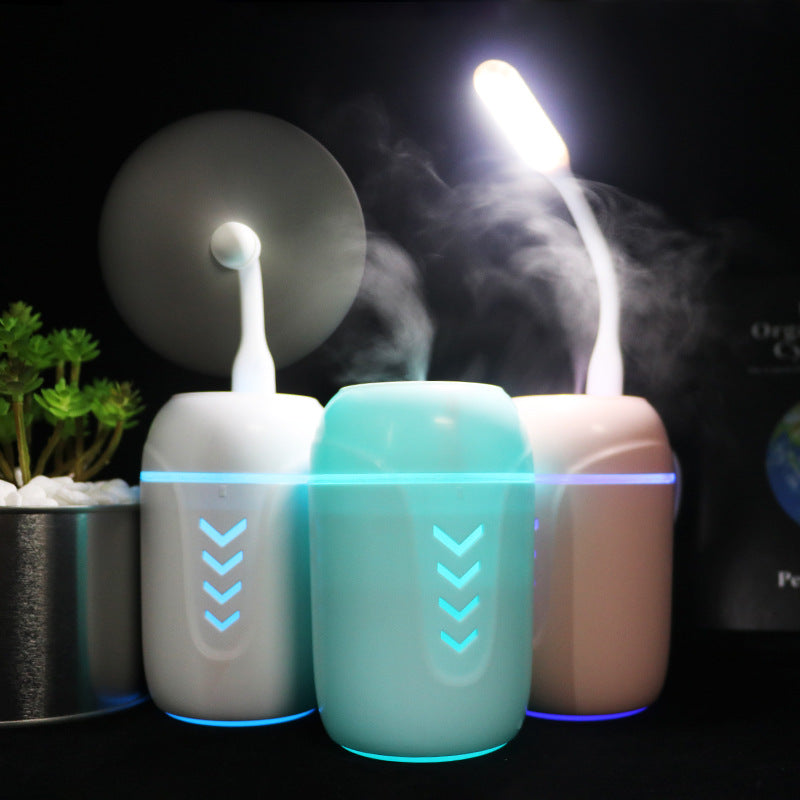 Portable Car Air Humidifier