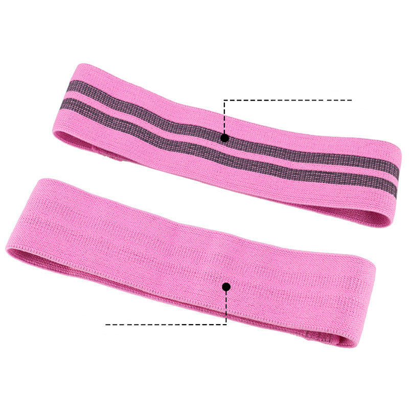 Booty Resistance Elastic Fitness Band