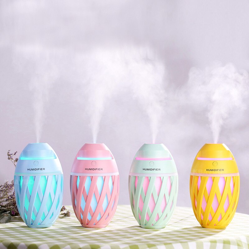 Football Shaped Air Humidifier Decorative Mist Device