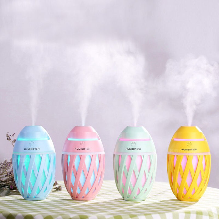 Football Shaped Air Humidifier Decorative Mist Device