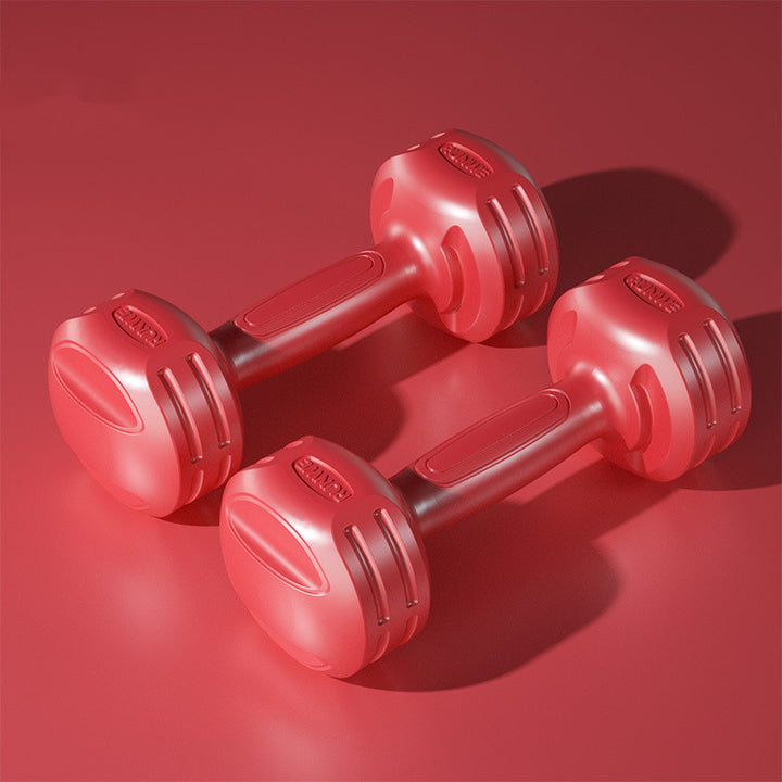 Women Home Fitness Dumbbells Pair