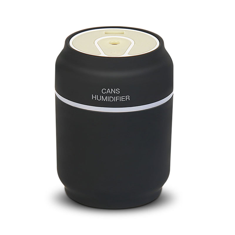 Mini Can Humidifier Portable Air Humidifier