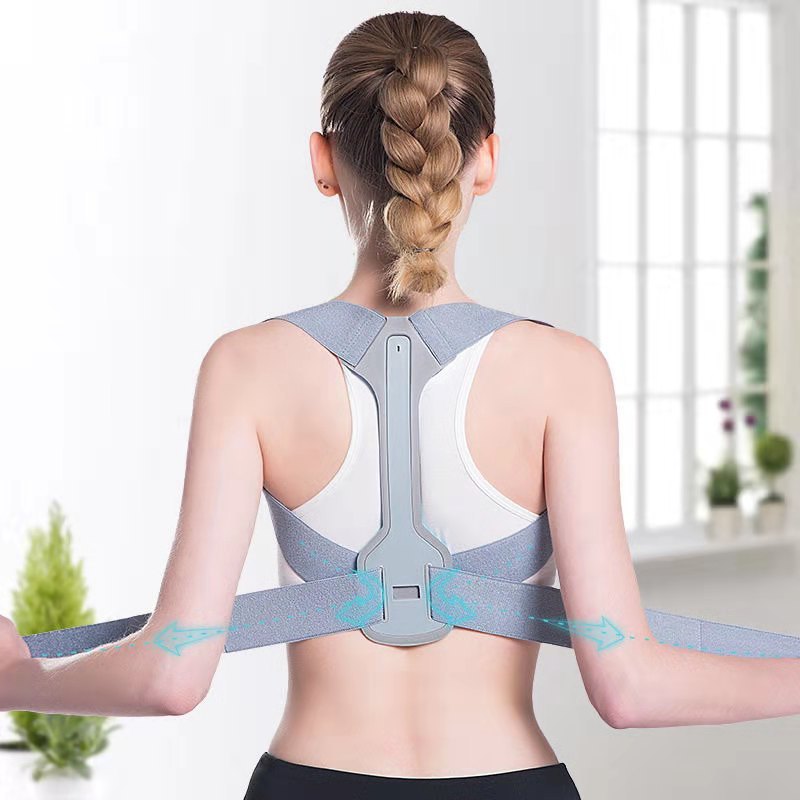 Unisex Posture Correction Belt For Hunchback Support