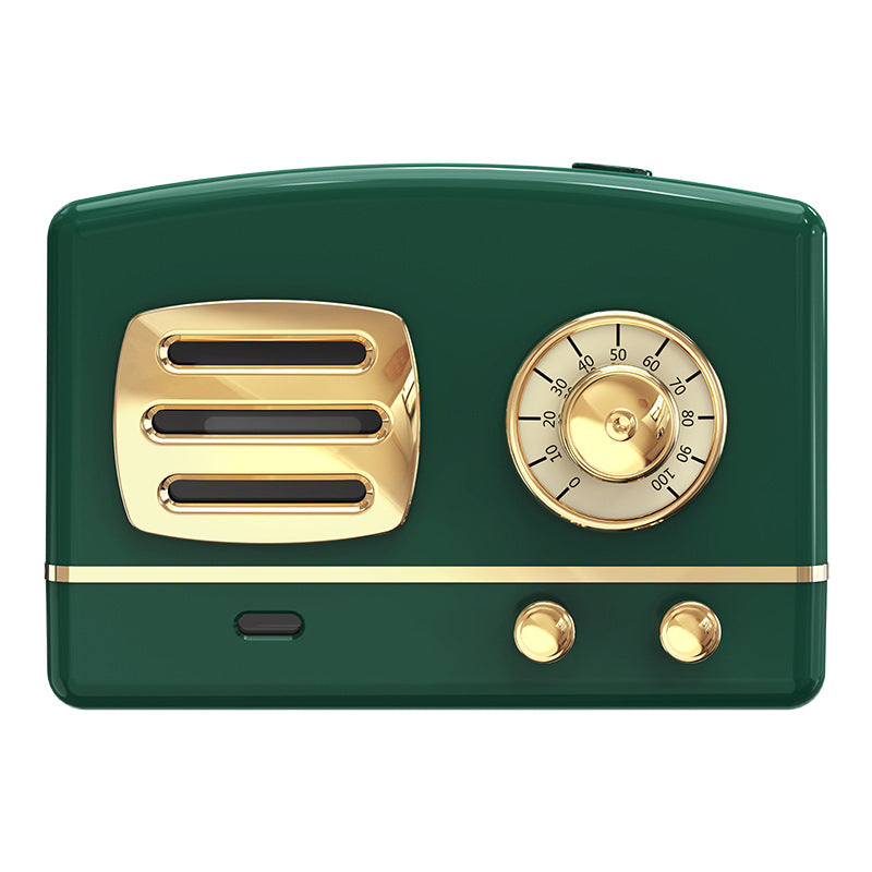 Retro Style Air Humidifier