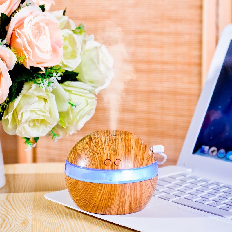Wood Grain Air Humidifier
