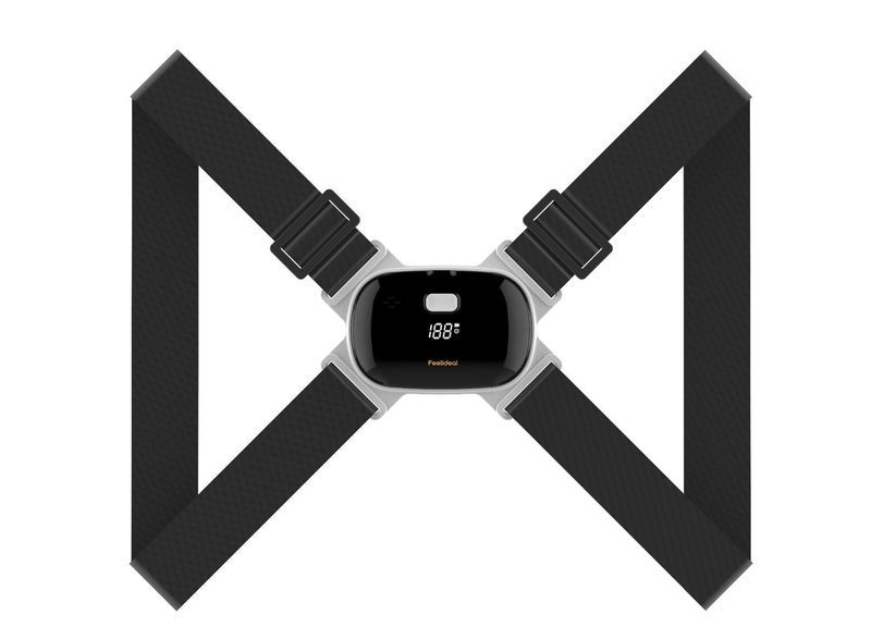 Smart Posture Correction Belt For Hunchback And Spine Support