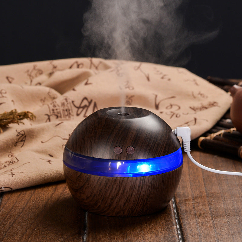 Wood Grain Air Humidifier