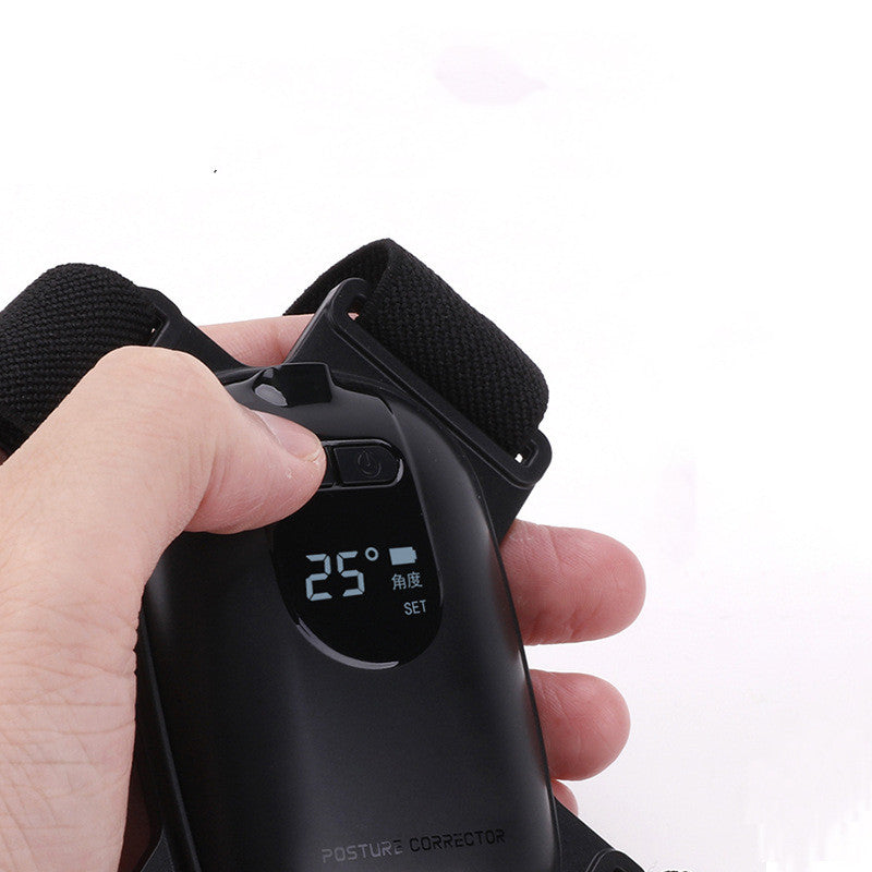 Smart Adjustable Posture Corrector Upper Back Brace