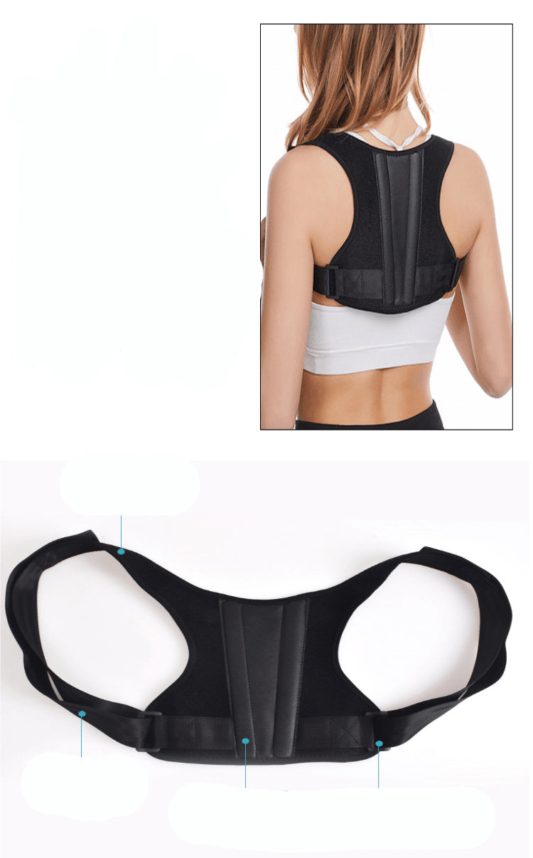 Kyphosis Posture Correction Support Belt